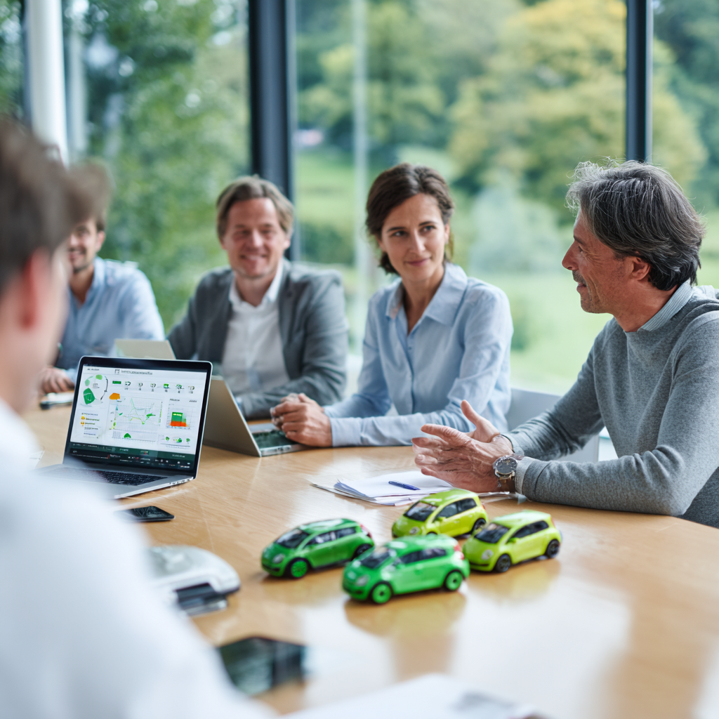 Mobilité et fiscalité en Wallonie