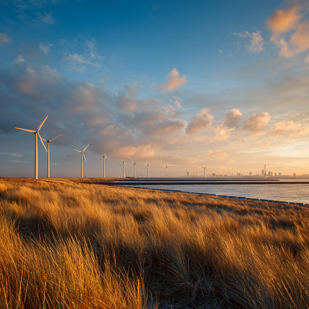 Le renouvelable en Europe